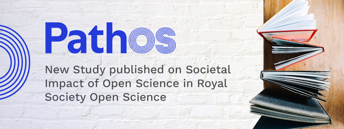 New Study Published on Societal Impact of Open Science in Royal 
